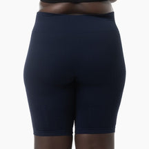 Farmacell Women’s High - Waist Mid - Thigh Shapewear Short | Italian Seamless Compression - Colombian Shapewear | Siluets