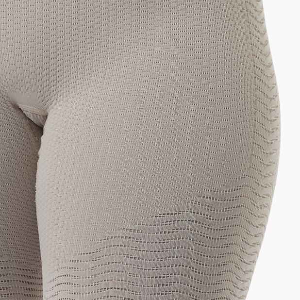 Farmacell Women’s High - Waist Mid - Thigh Shapewear Short | Italian Seamless Compression - Colombian Shapewear | Siluets