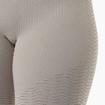 Farmacell Women’s High - Waist Mid - Thigh Shapewear Short | Italian Seamless Compression - Colombian Shapewear | Siluets