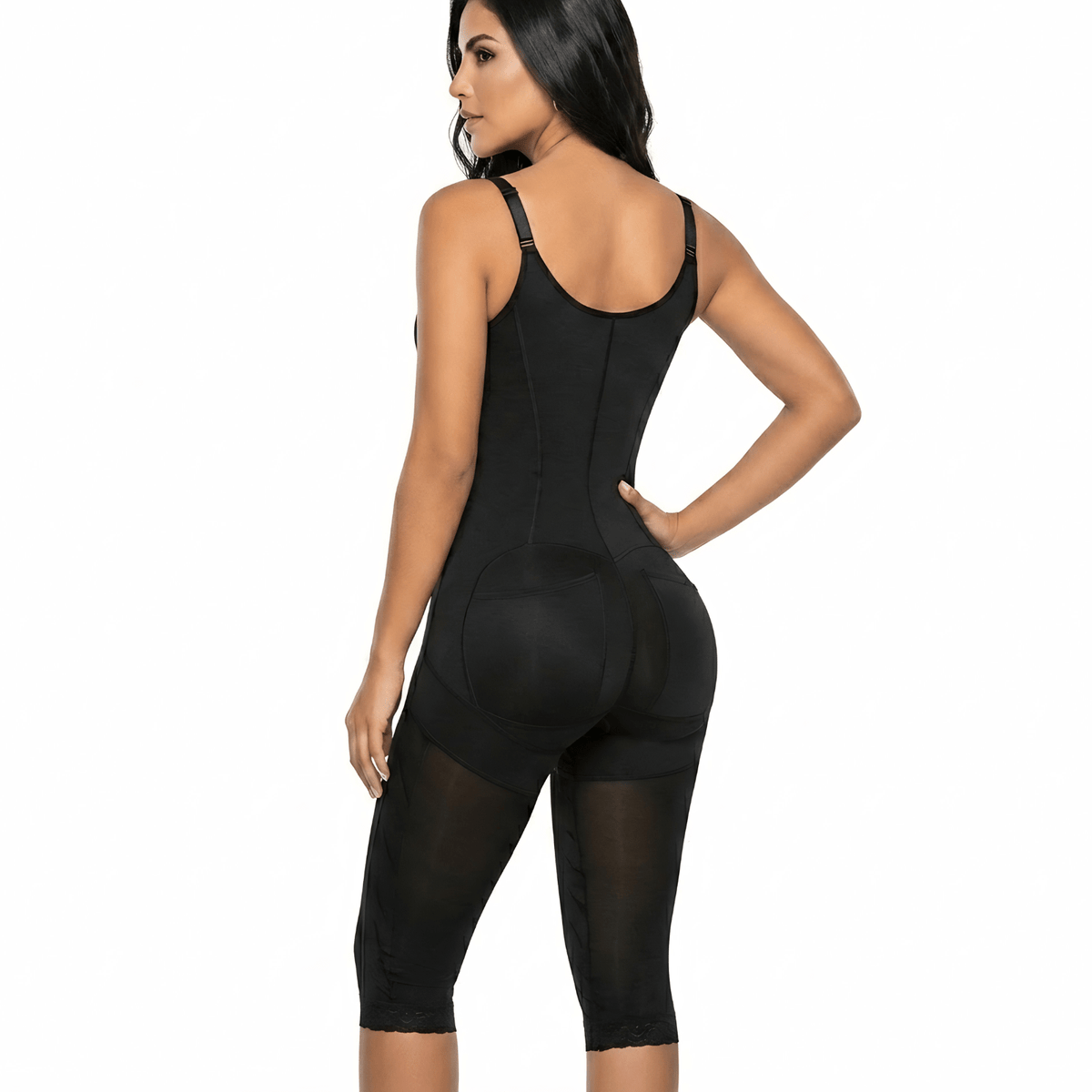 Siluet 1026 Full Body Shaper – Stage 2 Colombian Sculpting Bodysuit - Colombian Shapewear | Siluets