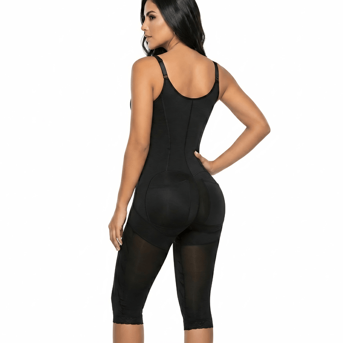 Siluet 1026 Full Body Shaper – Stage 2 Colombian Sculpting Bodysuit - Colombian Shapewear | Siluets