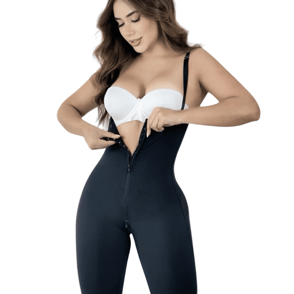 Siluet 1026 Full Body Shaper – Stage 2 Colombian Sculpting Bodysuit - Colombian Shapewear | Siluets