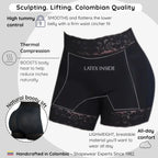 Colombian Body Shaper Shorts