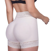 Siluet 1429 – Colombian Butt Lifter Shapewear No Padding | Tummy Control Shaper Shorts - Colombian Shapewear | Siluets