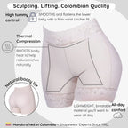 Colombian Faja Butt Lifter Shorts
