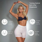 Tummy Control Shaper Shorts