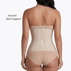 Siluet Colombian Latex Waist Trainer – 3 Hook Hourglass Compression - Colombian Shapewear | Siluets