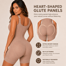Siluet High-Compression Daily Shapewear | Sculpting Faja with Boning Support - Colombian Shapewear | Siluets