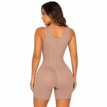 Siluet High-Compression Daily Shapewear | Sculpting Faja with Boning Support - Colombian Shapewear | Siluets