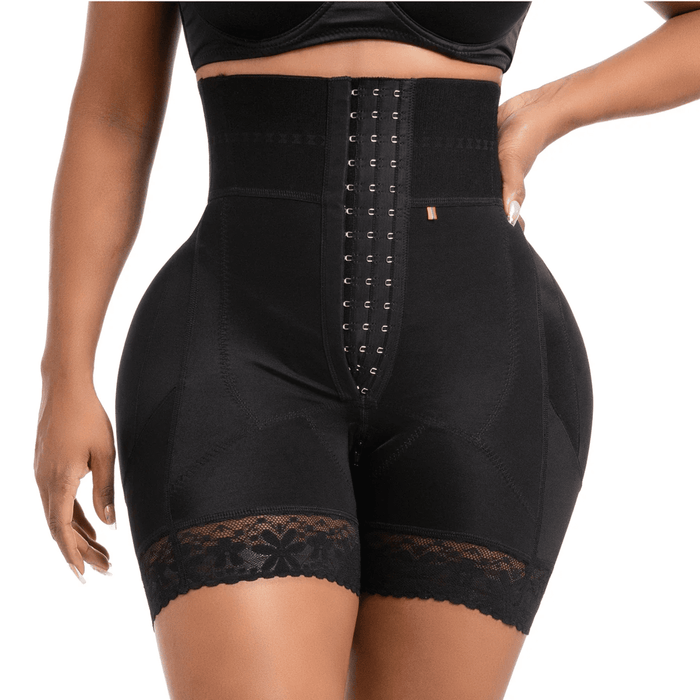 Snatched 002419 – Stage 3 Colombian Faja | Tummy Control Short - Colombian Shapewear | Siluets