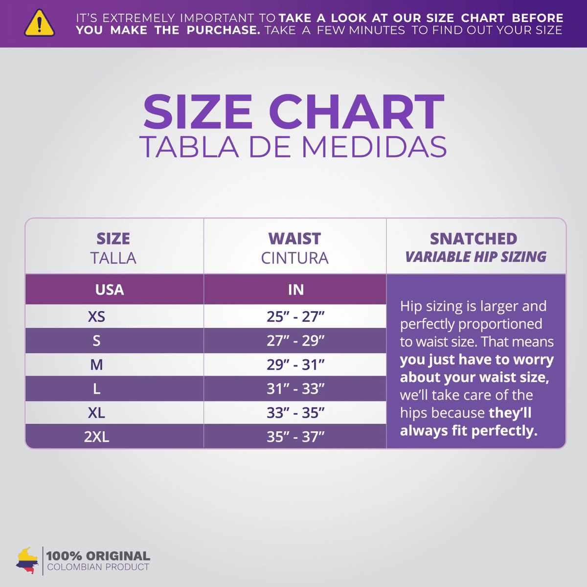 Snatched 002419 – Stage 3 Colombian Faja | Tummy Control Short - Colombian Shapewear | Siluets