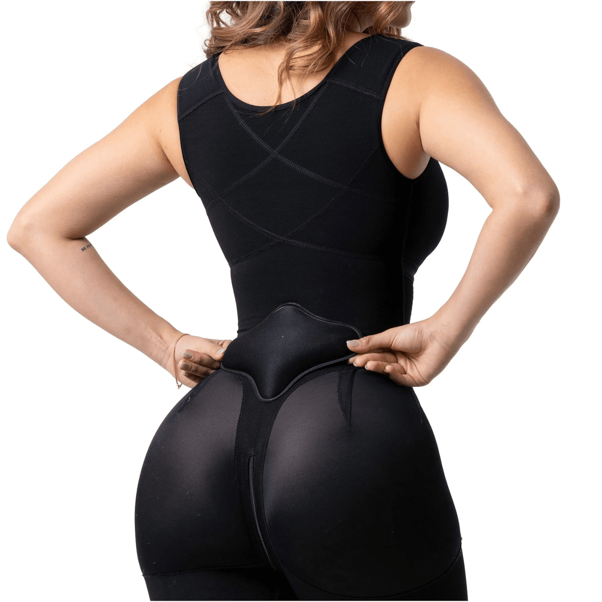 Snatched Body 2506 Mini Lumbar Board - Colombian Shapewear | Siluets