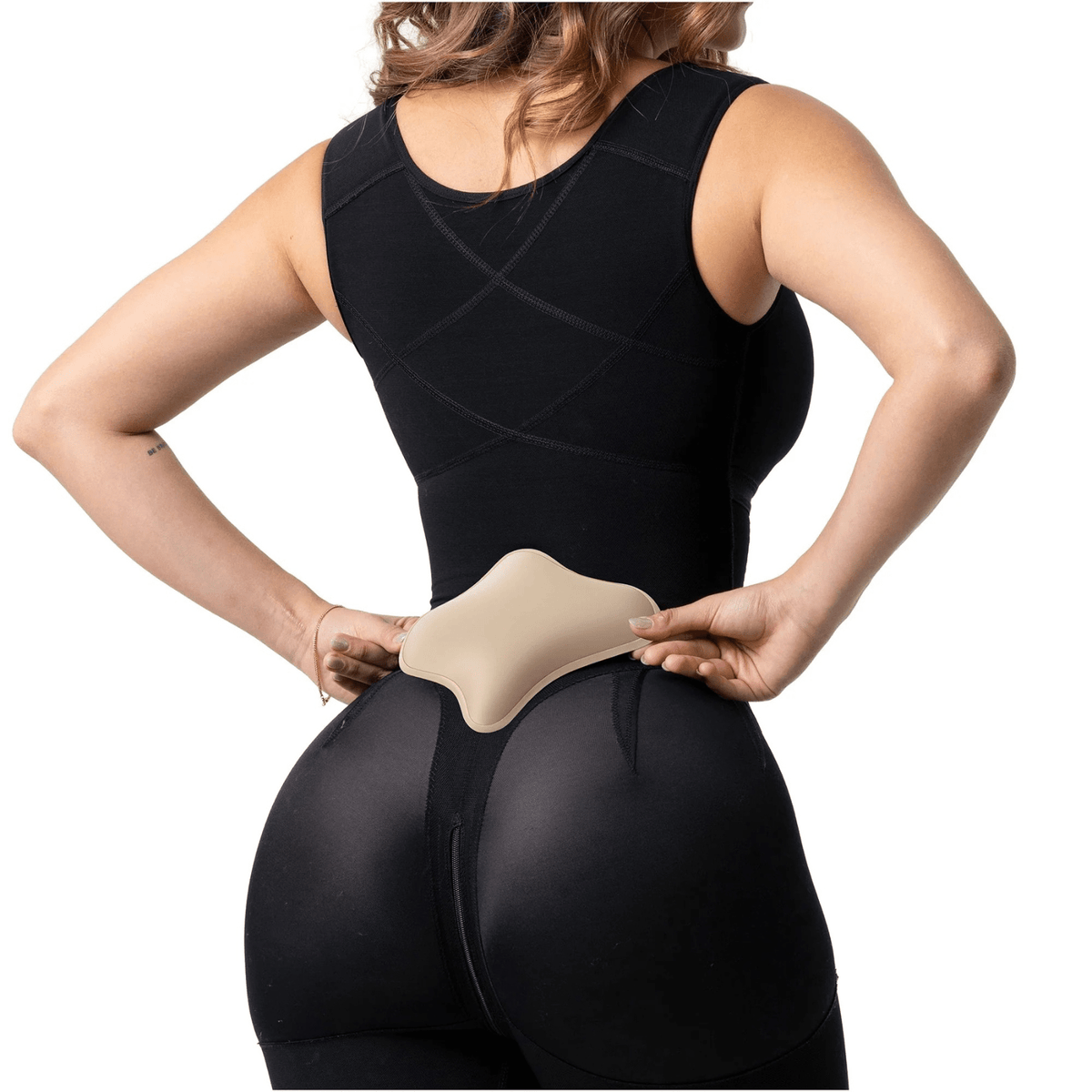Snatched Body 2506 Mini Lumbar Board - Colombian Shapewear | Siluets