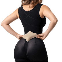 Snatched Body 2506 Mini Lumbar Board - Colombian Shapewear | Siluets