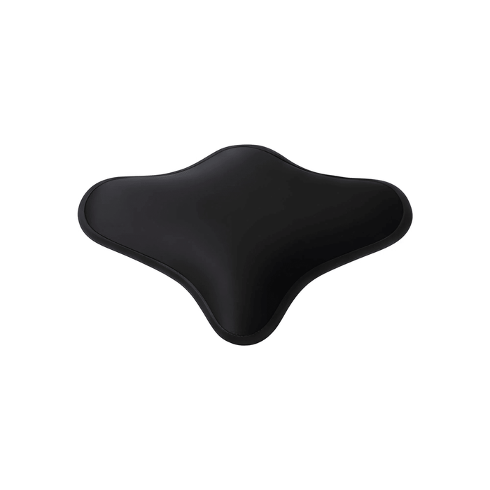 Black lumbar compression board for post-surgery shapewear support