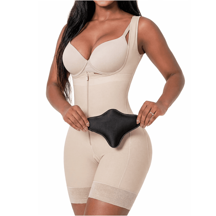 Snatched Body 2506 Mini Lumbar Board - Colombian Shapewear | Siluets