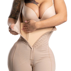 Abdominal board mini worn under faja for post-surgery compression support