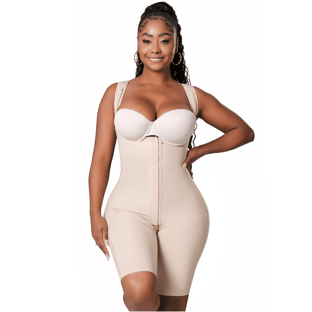 Snatched DC0174 – Stage 0 Colombian Post - Surgery Faja | BBL & Lipo - Colombian Shapewear | Siluets