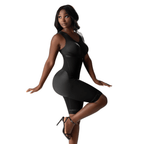 Snatched DC02L1 – Post - Surgery Colombian Faja with Built - In Bra | High Compression Shapewear - Colombian Shapewear | Siluets