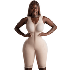 Snatched DC02L1 – Post - Surgery Colombian Faja with Built - In Bra | High Compression Shapewear - Colombian Shapewear | Siluets