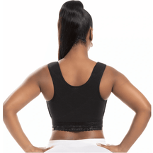 Snatched DC02L4 – Post - Mastectomy Compression Bra | Front Closure - Colombian Shapewear | Siluets