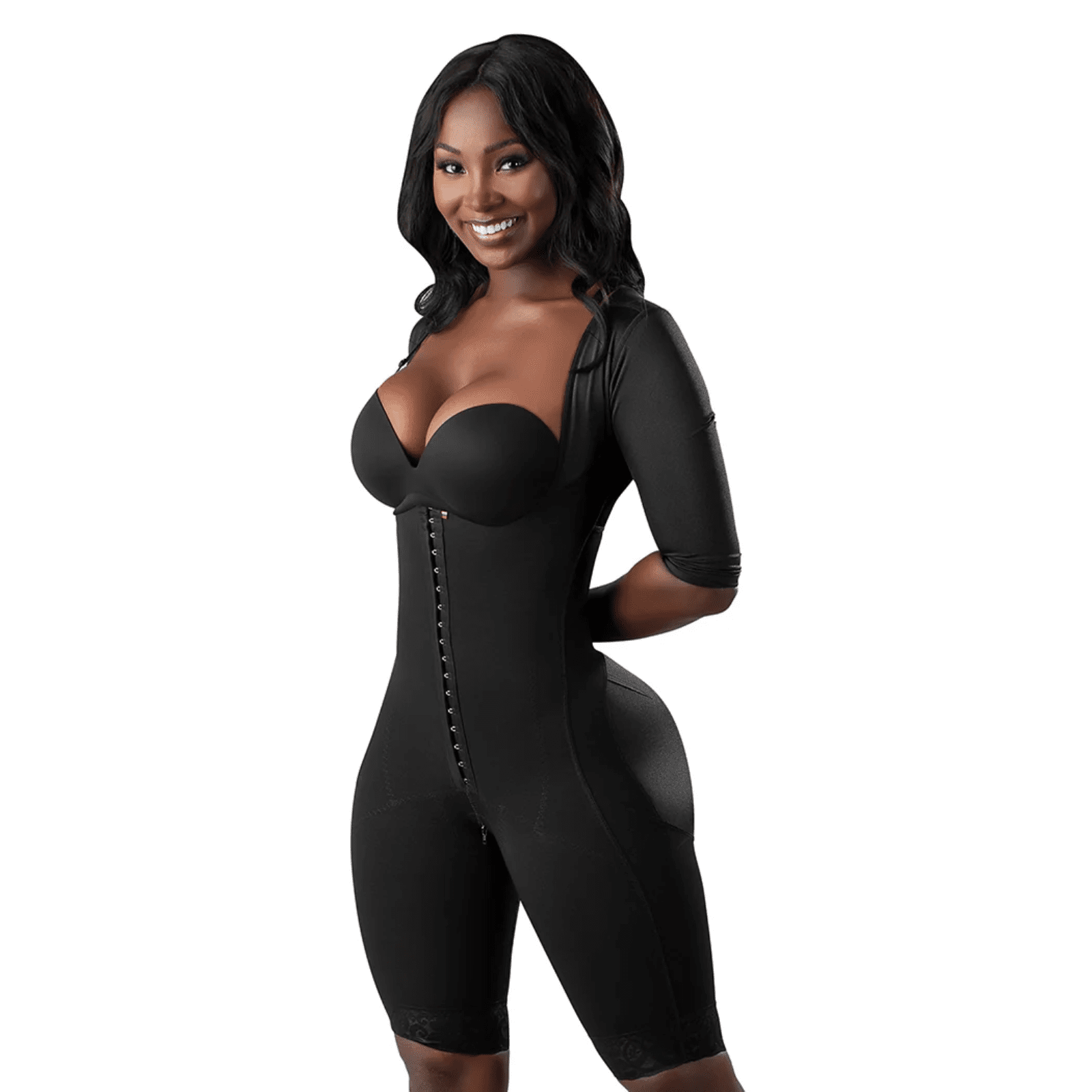 Snatched DC03L1 – Colombian Waist Trainer | High Compression Faja - Colombian Shapewear | Siluets