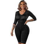 Snatched DC04L1 – Post - Surgery Full Body Faja Colombiana | High Compression Shapewear - Colombian Shapewear | Siluets