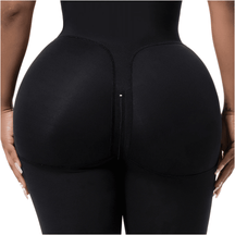 Snatched DC05L1 – Post - Surgery Colombian Faja without Bra | High Compression Shapewear - Colombian Shapewear | Siluets