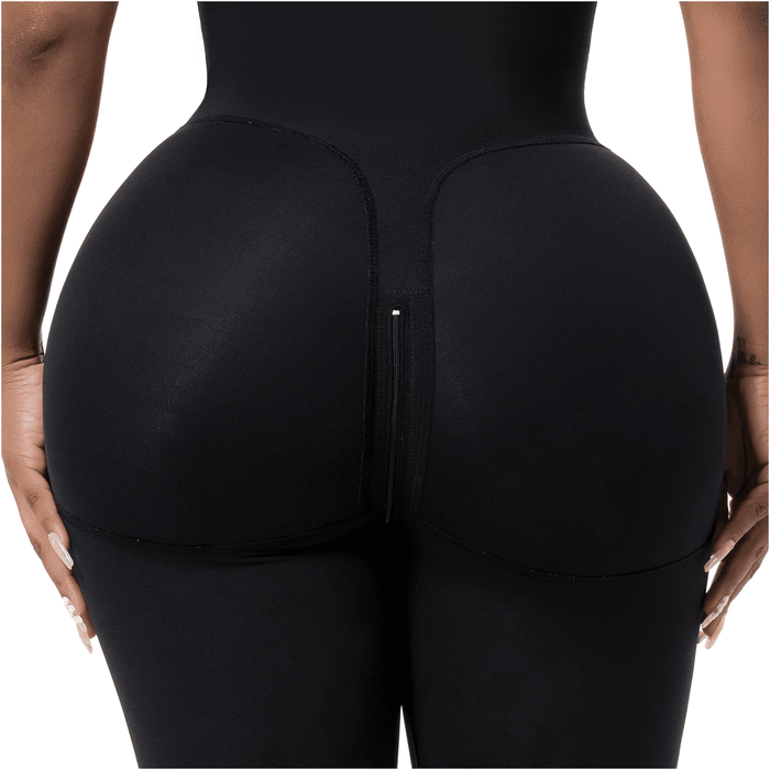 Snatched DC05L1 – Post - Surgery Colombian Faja without Bra | High Compression Shapewear - Colombian Shapewear | Siluets