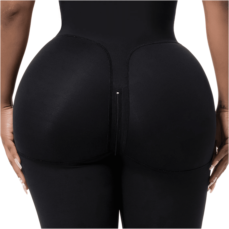 Snatched DC05L1 – Post - Surgery Colombian Faja without Bra | High Compression Shapewear - Colombian Shapewear | Siluets