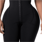 Snatched DC05L1 – Post - Surgery Colombian Faja without Bra | High Compression Shapewear - Colombian Shapewear | Siluets