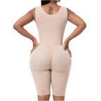 Snatched DC05L1 – Post - Surgery Colombian Faja without Bra | High Compression Shapewear - Colombian Shapewear | Siluets