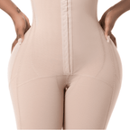 Snatched DC05L1 – Post - Surgery Colombian Faja without Bra | High Compression Shapewear - Colombian Shapewear | Siluets