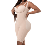 Snatched DC05L1 – Post - Surgery Colombian Faja without Bra | High Compression Shapewear - Colombian Shapewear | Siluets