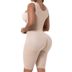 Snatched DC05L1 – Post - Surgery Colombian Faja without Bra | High Compression Shapewear - Colombian Shapewear | Siluets