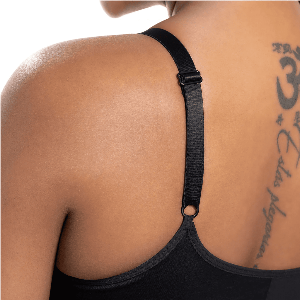 Snatched DQ01L3 – Colombian Bodysuit | Tummy Control & Built - In Bra - Colombian Shapewear | Siluets