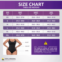 Snatched DQ01L4 – Colombian Thong Bodysuit | Tummy Control Faja - Colombian Shapewear | Siluets