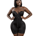 Snatched 002412 – Colombian Full Body Shaper | Tummy Control Faja - Colombian Shapewear | Siluets