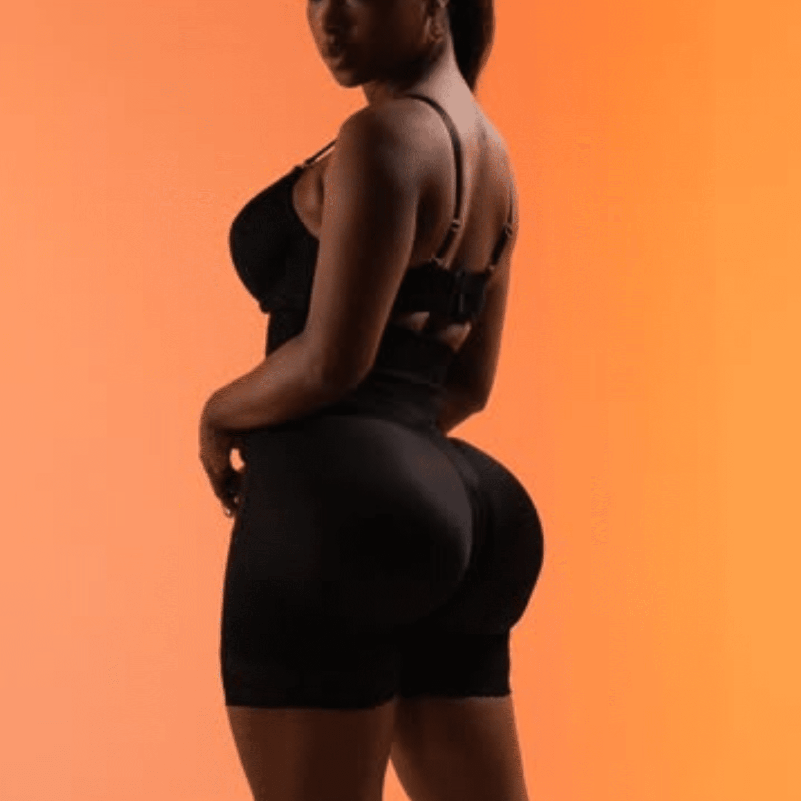 Snatched 002412 – Colombian Full Body Shaper | Tummy Control Faja - Colombian Shapewear | Siluets