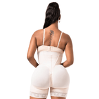 Snatched 002412 – Colombian Full Body Shaper | Tummy Control Faja - Colombian Shapewear | Siluets
