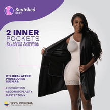 Snatched PJ501 – Colombian Satin Pajama Set | Women’s Loungewear - Colombian Shapewear | Siluets