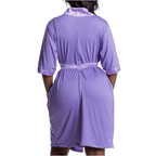 Snatched PJ501 – Colombian Satin Pajama Set | Women’s Loungewear - Colombian Shapewear | Siluets