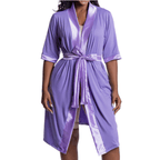 Snatched PJ501 – Colombian Satin Pajama Set | Women’s Loungewear - Colombian Shapewear | Siluets