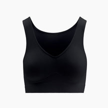 Farmacell Women’s Shapewear Bra with Wide Shoulder Straps | Italian Seamless Support - Colombian Shapewear | Siluets