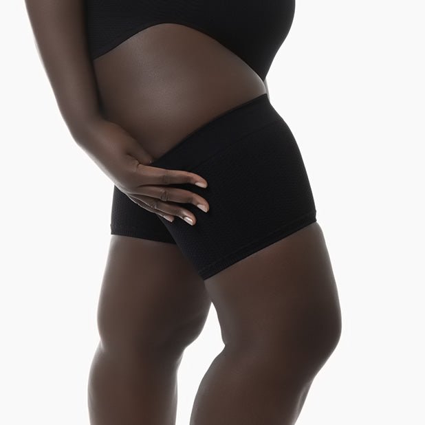 Farmacell Women’s Anti - Cellulite Thigh Band | Italian FIR Compression Micromassage - Colombian Shapewear | Siluets