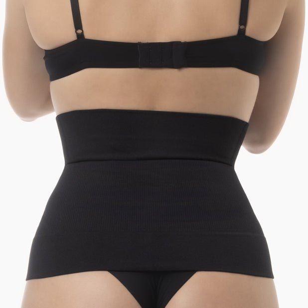 Farmacell Women’s Shapewear Waist Cincher | Italian Tummy Control Belt - Colombian Shapewear | Siluets
