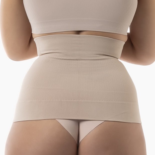 Farmacell Women’s Shapewear Waist Cincher | Italian Tummy Control Belt - Colombian Shapewear | Siluets