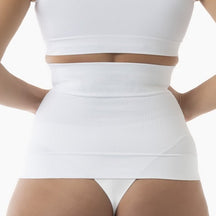 Farmacell Women’s Shapewear Waist Cincher | Italian Tummy Control Belt - Colombian Shapewear | Siluets