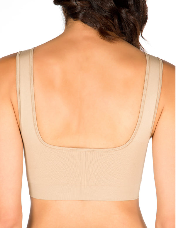 1S8007 Versatile Everyday Comfy Bra