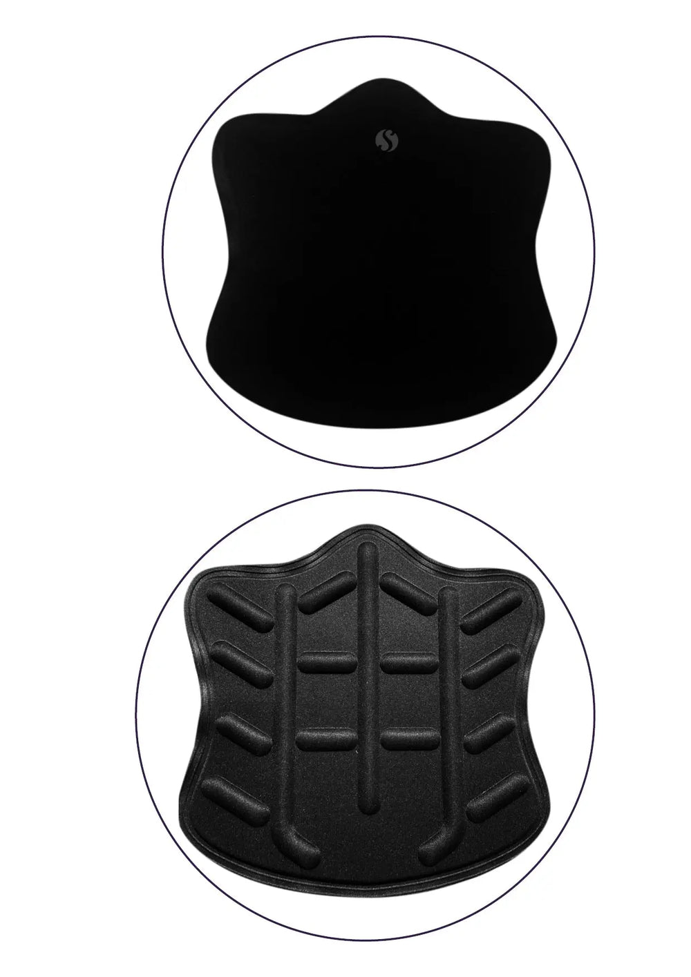 Ergonomic Abdominal Compression Board for Post-Surgical and Everyday Use Siluets